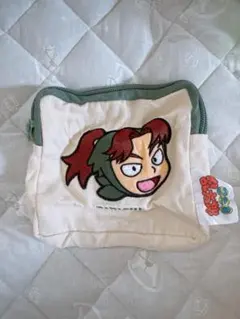 山田利吉 ポーチ