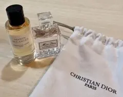 クリスチャン・ディオール 香水セット（ミニサイズ）