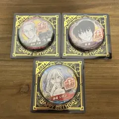 2026年最新】SAKAMOTO DAYS 南雲 缶バッジの人気アイテム - メルカリ