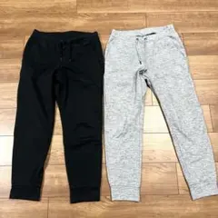 ユニクロ　ブロックテック防風ジョガーパンツ