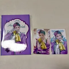 Prism Heart June Bride ジョー・力一 セット