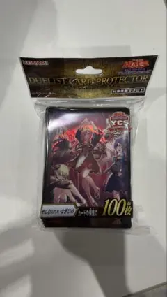 新品】遊戯王 デュエリストカードプロテクター ぜんなのついなぎひめ