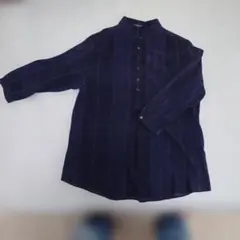 Burberry】バーバリーブラウス3Y98cm - メルカリ