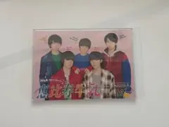 M!LK 恵比寿牛乳カレンダー 2017.4→2018.3 初期5人体制