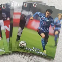 守田英正 2022年 カルビー 日本代表カード 39 - メルカリ