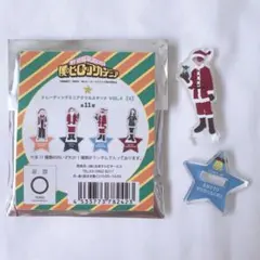 947 ) 僕のヒーローアカデミア トレーディングミニアクリルスタンド 轟焦凍