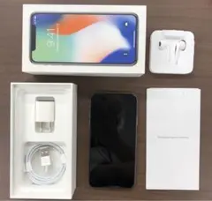 Apple iPhone X 256GB ID L646
