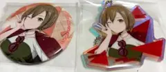 MEIKO 劇場版プロセカ 缶バッジ アクリルキーホルダー ポストカード