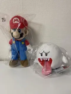 スーパーマリオ ALL STAR COLLECTION マリオ　テレサ