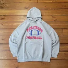 90s LEE プレミアムコットン スウェット パーカー メキシコ製 2XL