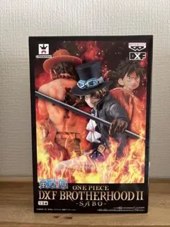 ワンピース　サボ　フィギュア