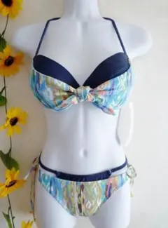 ロイアルレイヤードビキニ✴︎Tバック グリーン