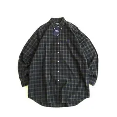 Polo by Ralph Lauren B.D. プレイド ビッグ シャツ