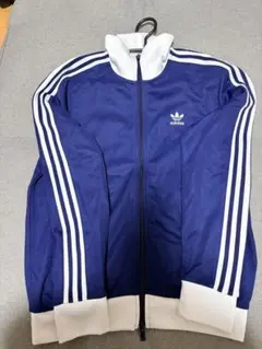 adidas IP0418 ネイビー/白 ベッケンバウアー TT XL 美品 - メルカリ