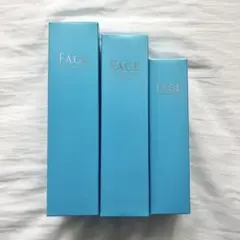 エファージュ 基礎化粧品5点セット クレンジング 化粧水 美容液