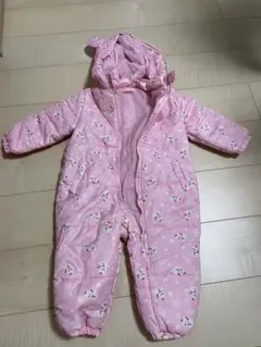 スノーボードウェア 90 手袋付き