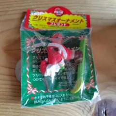 Coca-Cola クリスマスオーナメント サンタクロース スキー 1997年のサムネイル