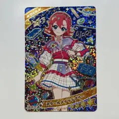 ひみつのアイプリ　スクールメイツラブリー　おとめ　星4