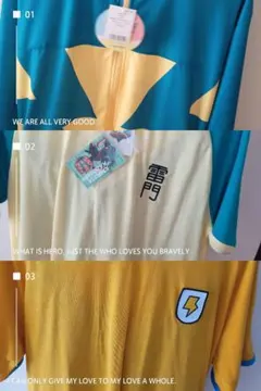 イナズマイレブン ユニフォーム グッズセット まとめ売り - メルカリ