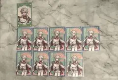 叢雲カゲツ サンリオコラボ チェキ