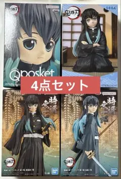 鬼滅の刃 時透無一郎 プライズフィギュア まとめ売り