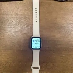 Apple Watch SE（GPS +Cellularモデル）　第2世代40m