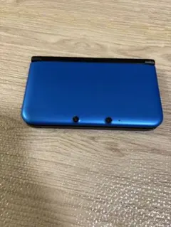 Nintendo 3DS LL 青色 本体　ACアダプター　ソフトセット