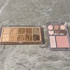 ロムアンド rom&nd ベターザンパレット GOGO TALES アイシャドウ
