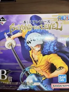 一番くじ ワンピース B賞 トラファルガー・ロー