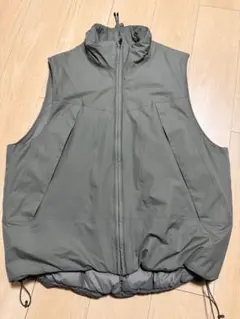 2026年最新】HYKE pertex puff vestの人気アイテム - メルカリ