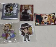 ダンガンロンパ 15周年記念展 アクリルブロック BIG缶バッジ 不二咲