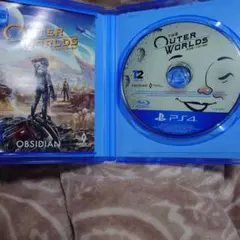 PS4 アウター・ワールド