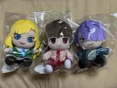 Ib ぬいぐるみ アクリルスタンド 缶バッジ セット - メルカリ