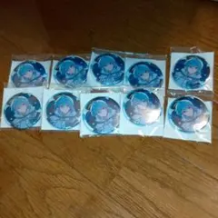 すとぷり　ころん　ころんくん　空色エンドロール　特典　缶バッジ