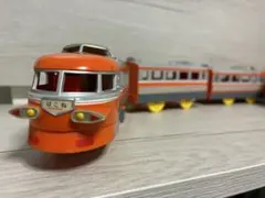 プラレール 小田急 ロマンスカー 3100形 NSE はこね 3両セット