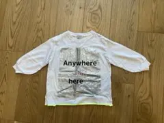 frankygrow フランキーグロウ 長袖カットソー　S