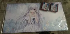 key トレカアイテムくじ しろは セット