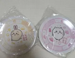 【2枚セット】ちいかわ くら寿司 お皿