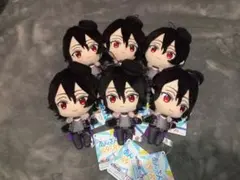 あんスタ ぬいぐるみ　新衣装 　朔間零　6個セット②