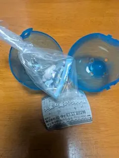 サンリオキャラクターズ シャカシャカテトラチャーム シナモロール