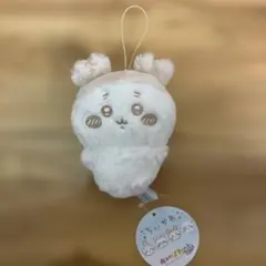 ちいかわ ぬいぱれっと ミルクいろマスコット カニちゃん