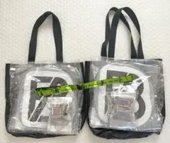 be:first ss席 アップグレード特典 バッグ 2:BE ライブ