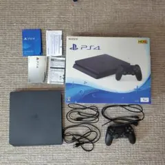 PlayStation4 本体1TB