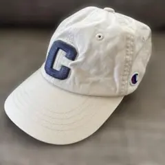 ⭐︎Champion ベージュ C刺繍キッズキャップ⭐︎