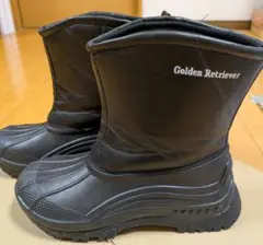防寒、レインブーツ