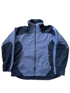 L.L.Beanエルエルビーン ハードシェルジャケットM グレーブラック