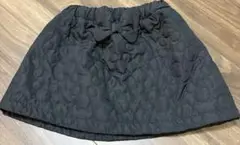 プティマイン　ミニースカート100㎝