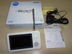 2026年最新】SANYO ポータブルテレビの人気アイテム - メルカリ