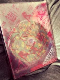 山下智久/TOMOHISA YAMASHITA TOUR 2013-A NUD…