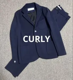 2026年最新】CURLY セットアップの人気アイテム - メルカリ